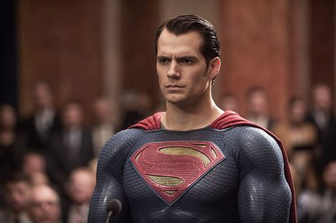 why is henry cavill not playing superman